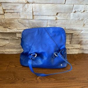 Nixon blue purse
